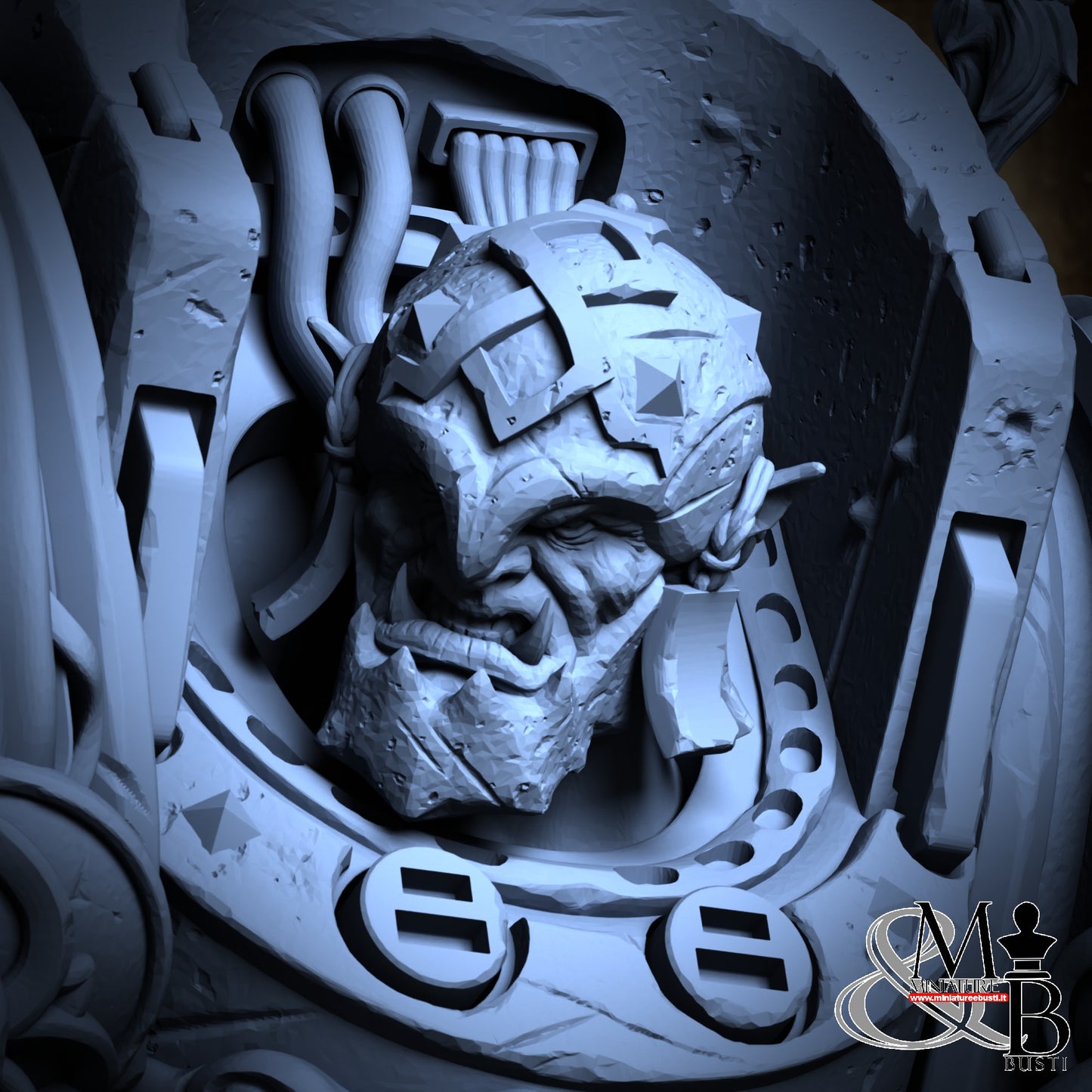 Ghult Sluagh - Pose 1