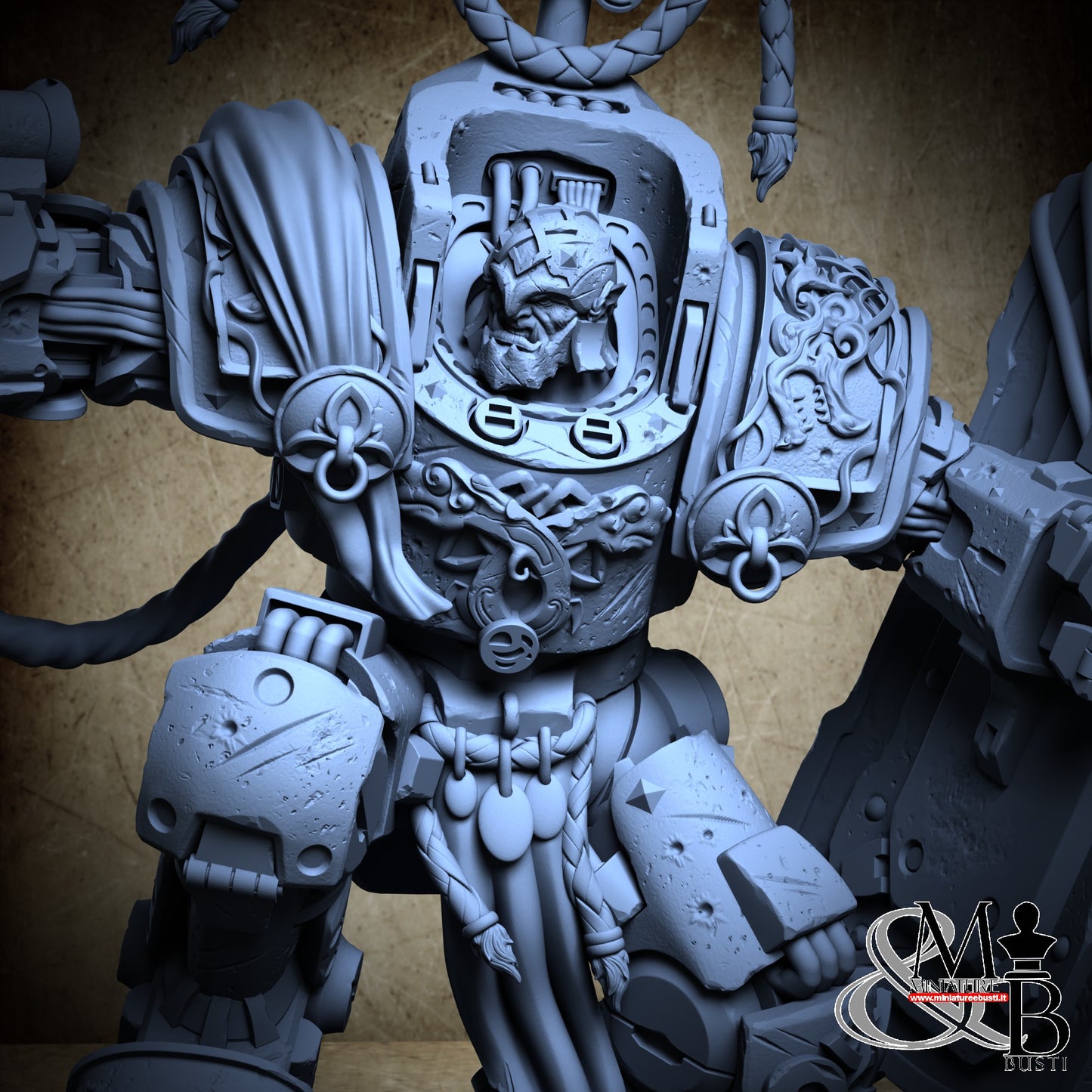 Ghult Sluagh - Pose 1