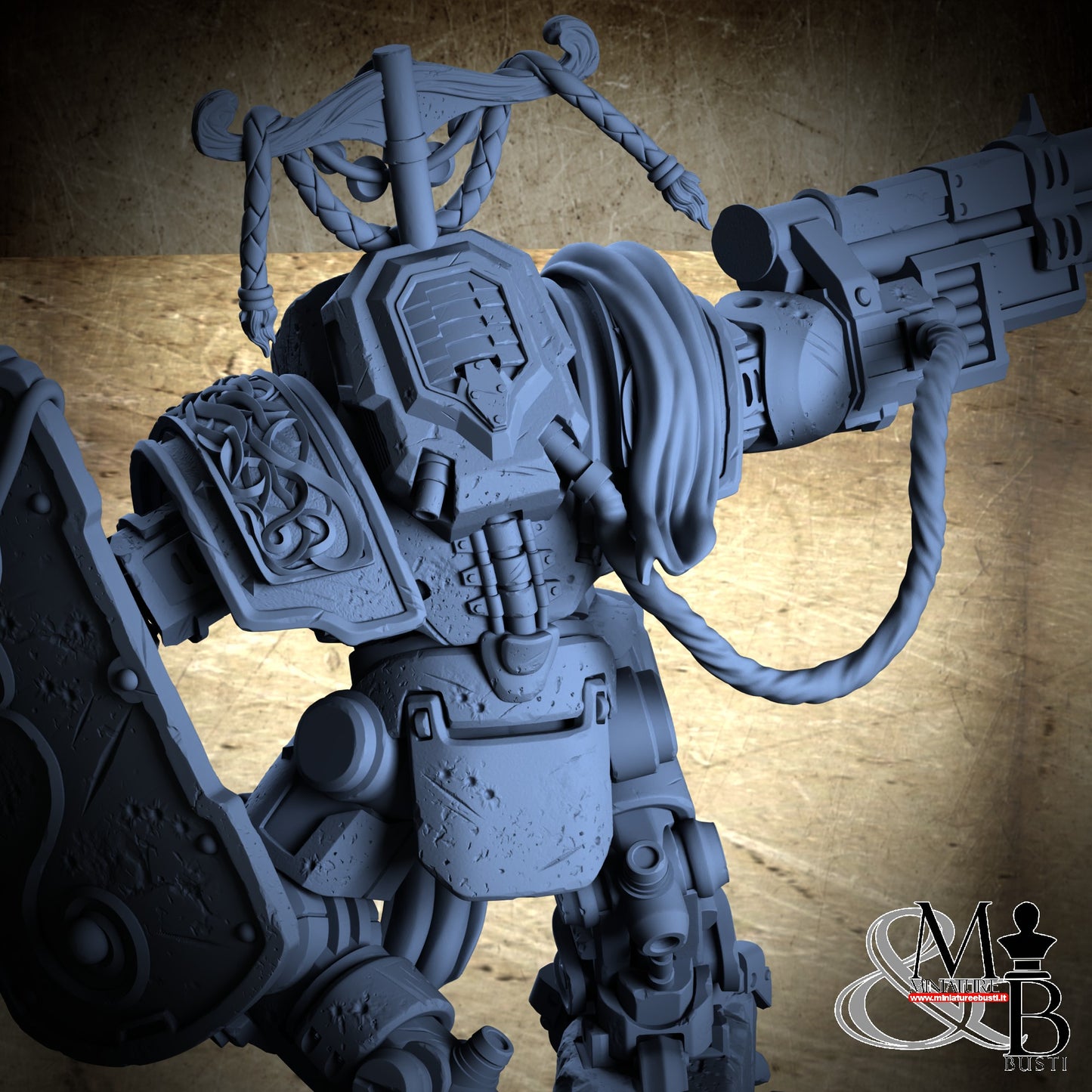 Ghult Sluagh - Pose 1