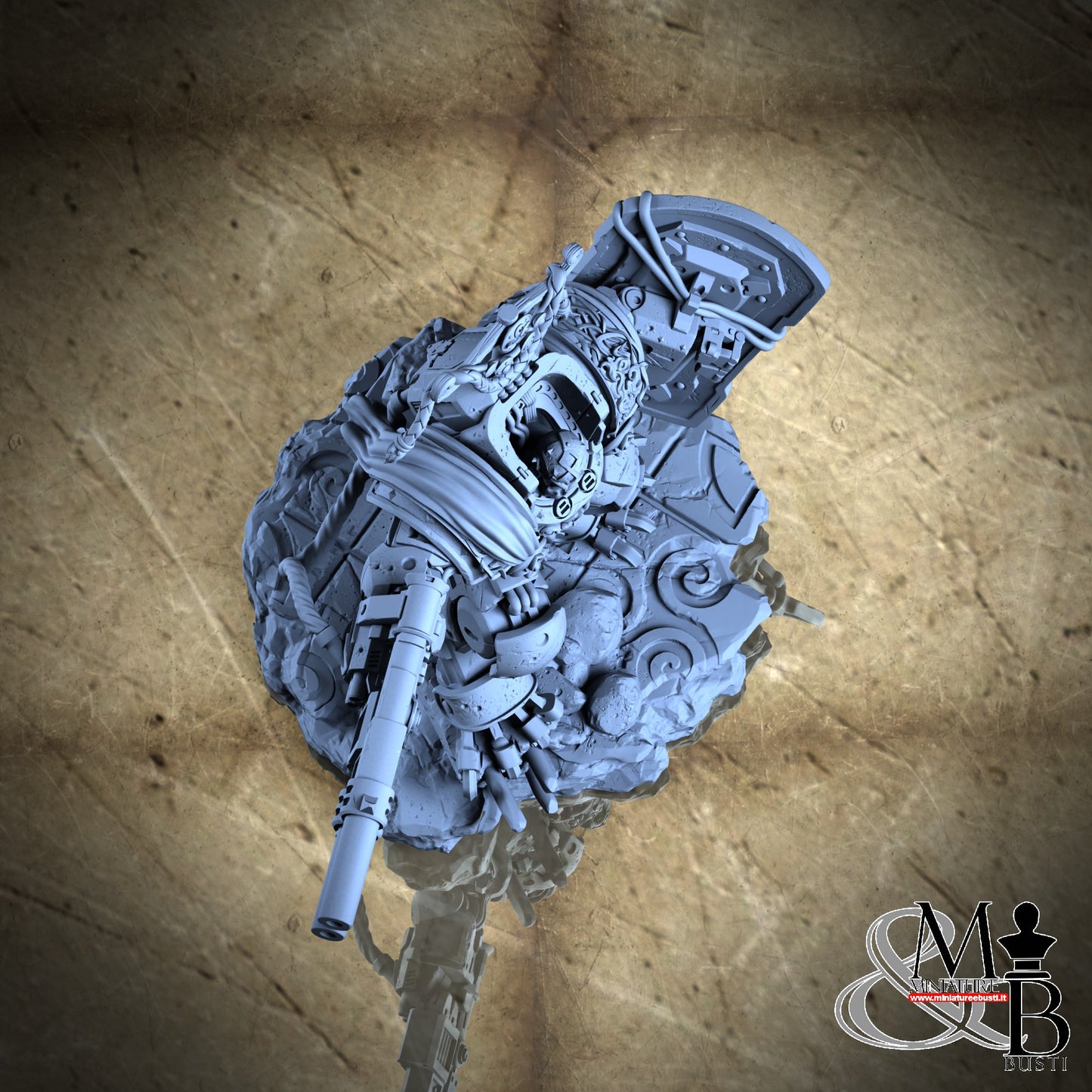 Ghult Sluagh - Pose 1