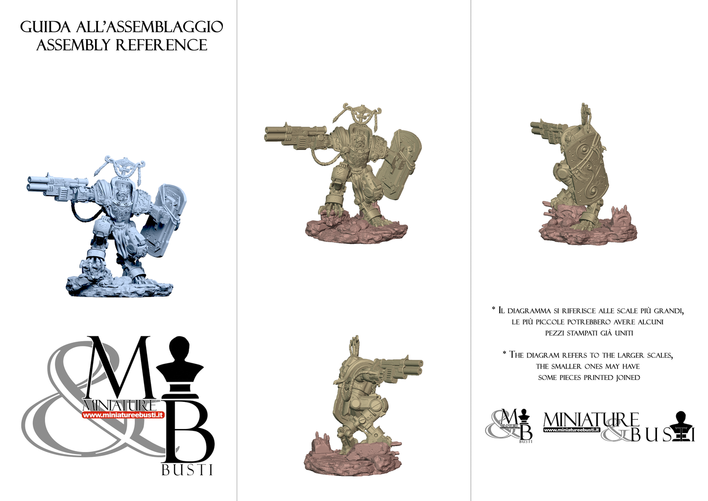 Ghult Sluagh - Pose 1