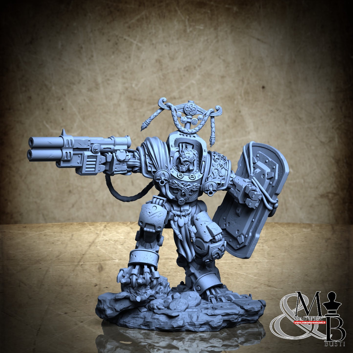 Ghult Sluagh - Pose 1