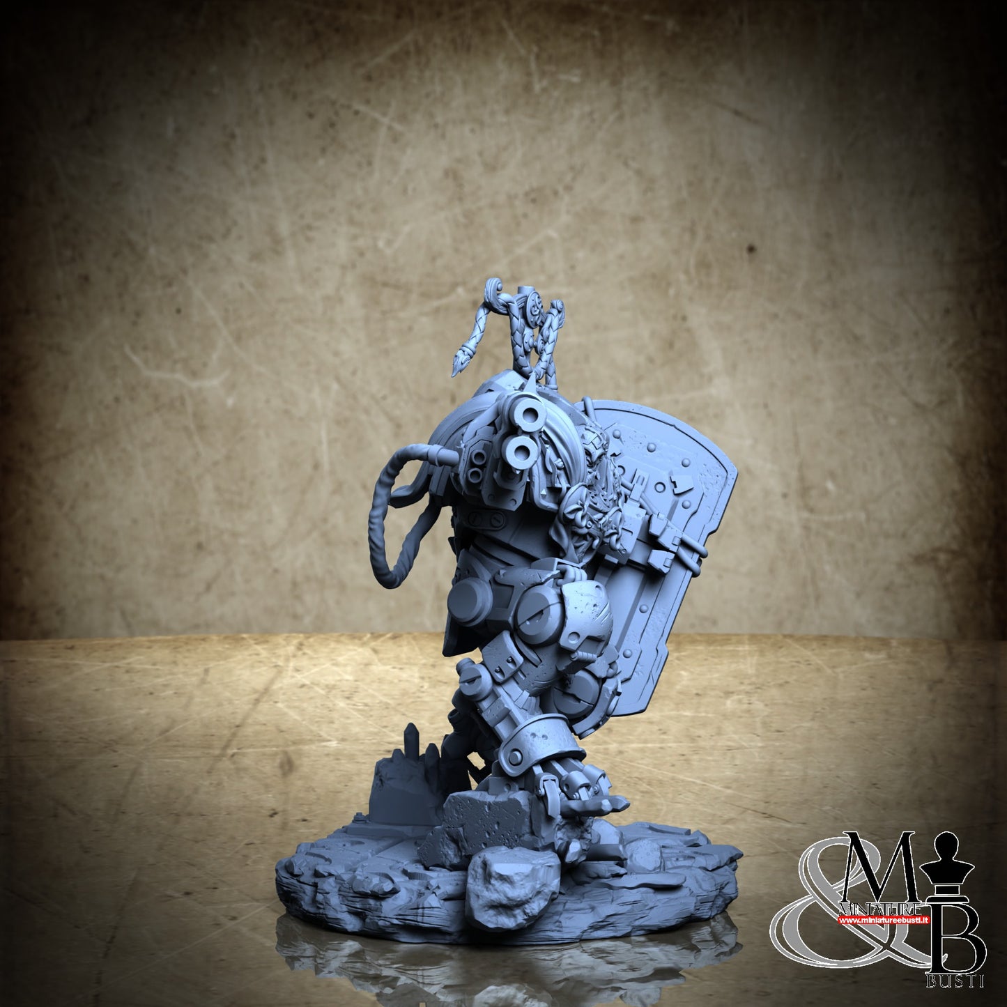 Ghult Sluagh - Pose 1