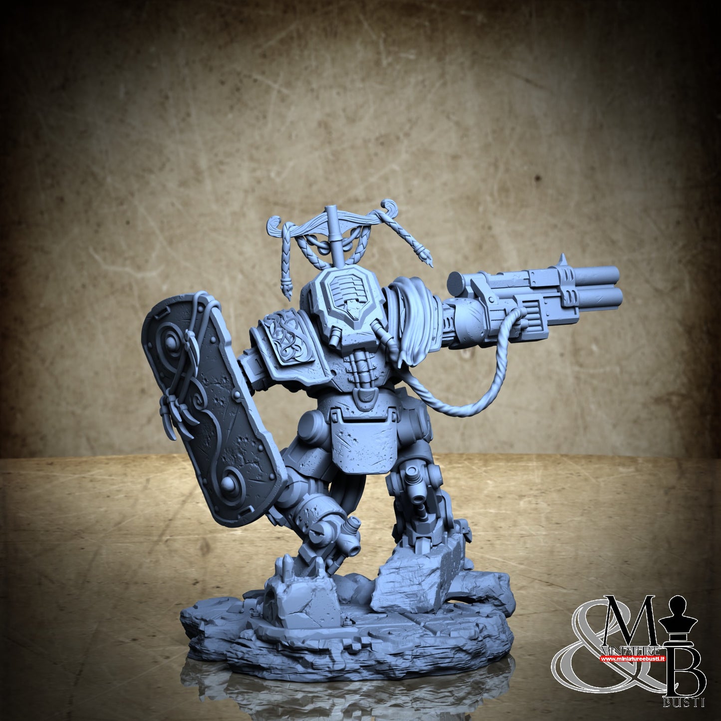 Ghult Sluagh - Pose 1