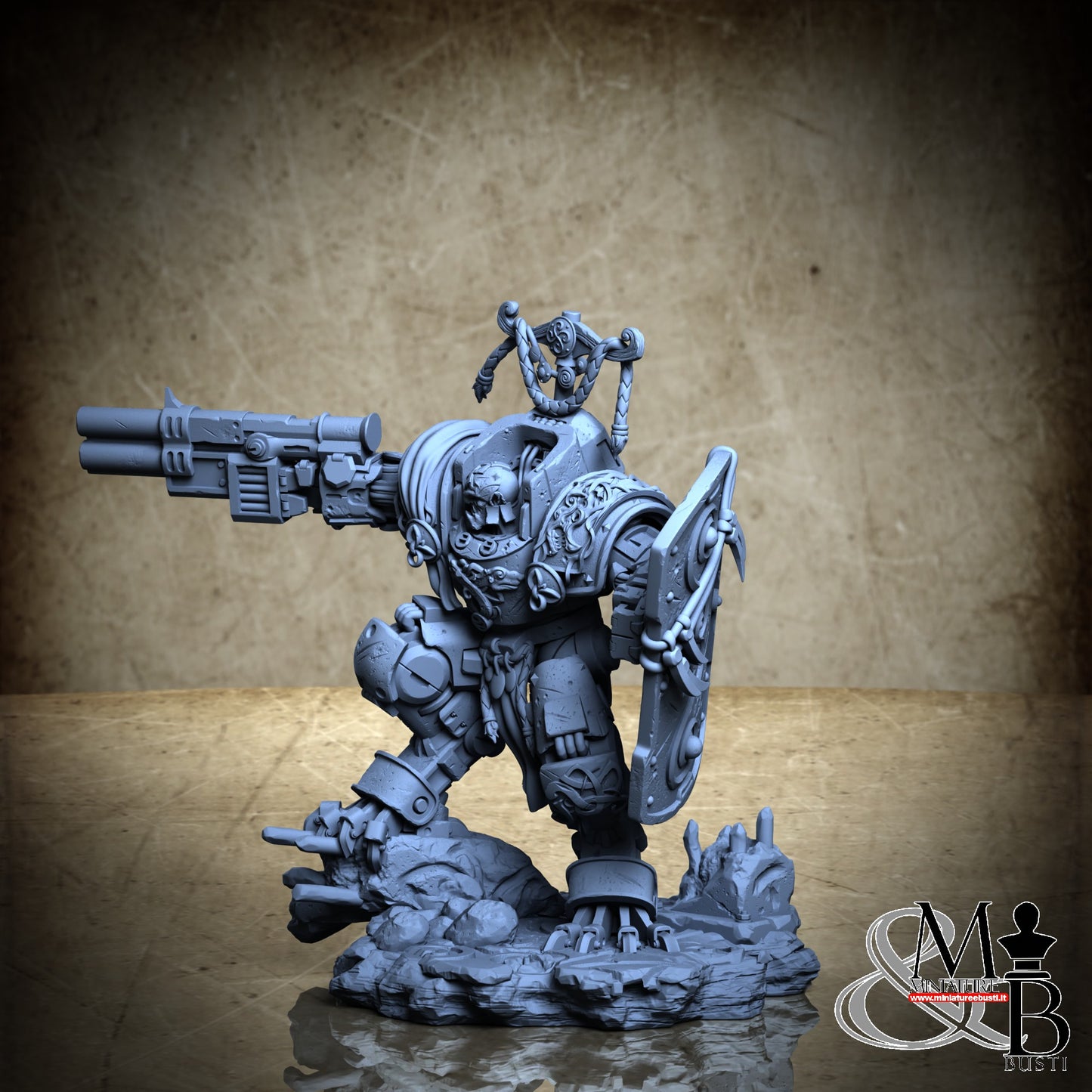 Ghult Sluagh - Pose 1