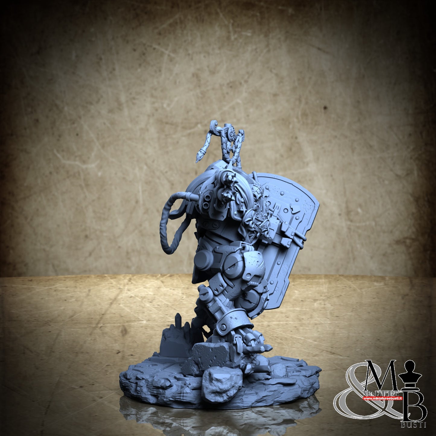 Ghult Sluagh - Pose 1 Shooting