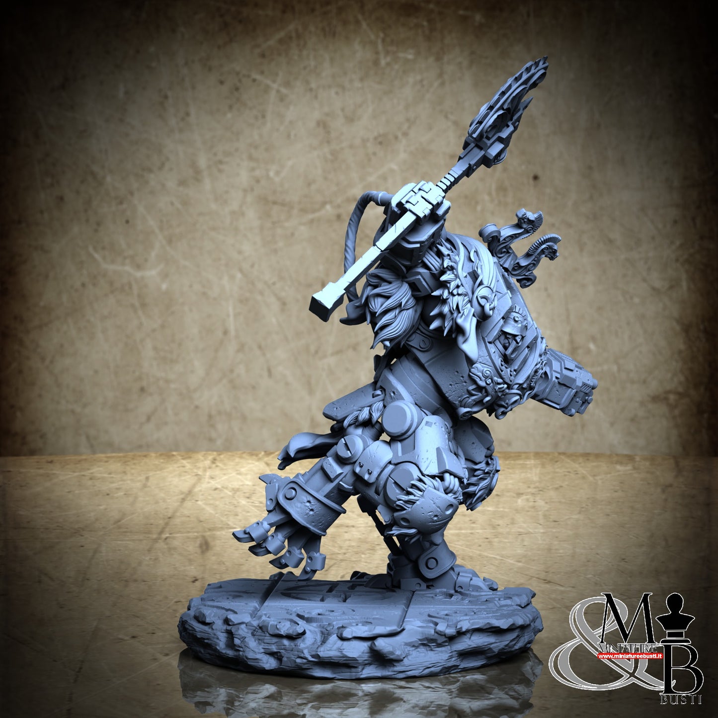 Ghult Sluagh - Pose 2