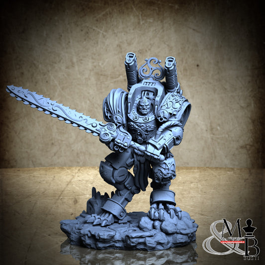 Ghult Sluagh - Pose 4