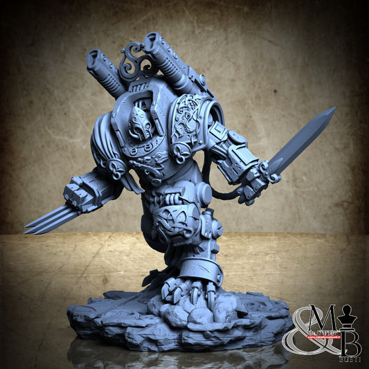 Ghult Sluagh - Pose 5