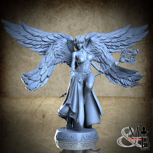 Angel - Small Chest no Halo Wings