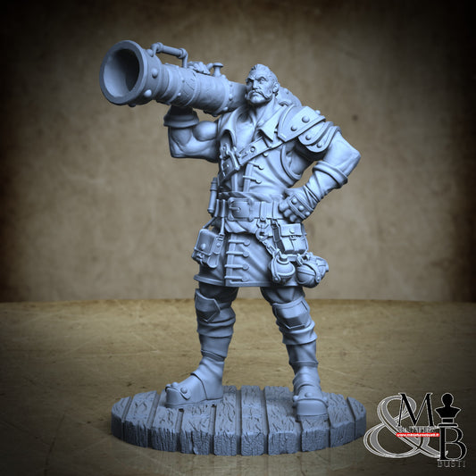 Bayard Ironblast