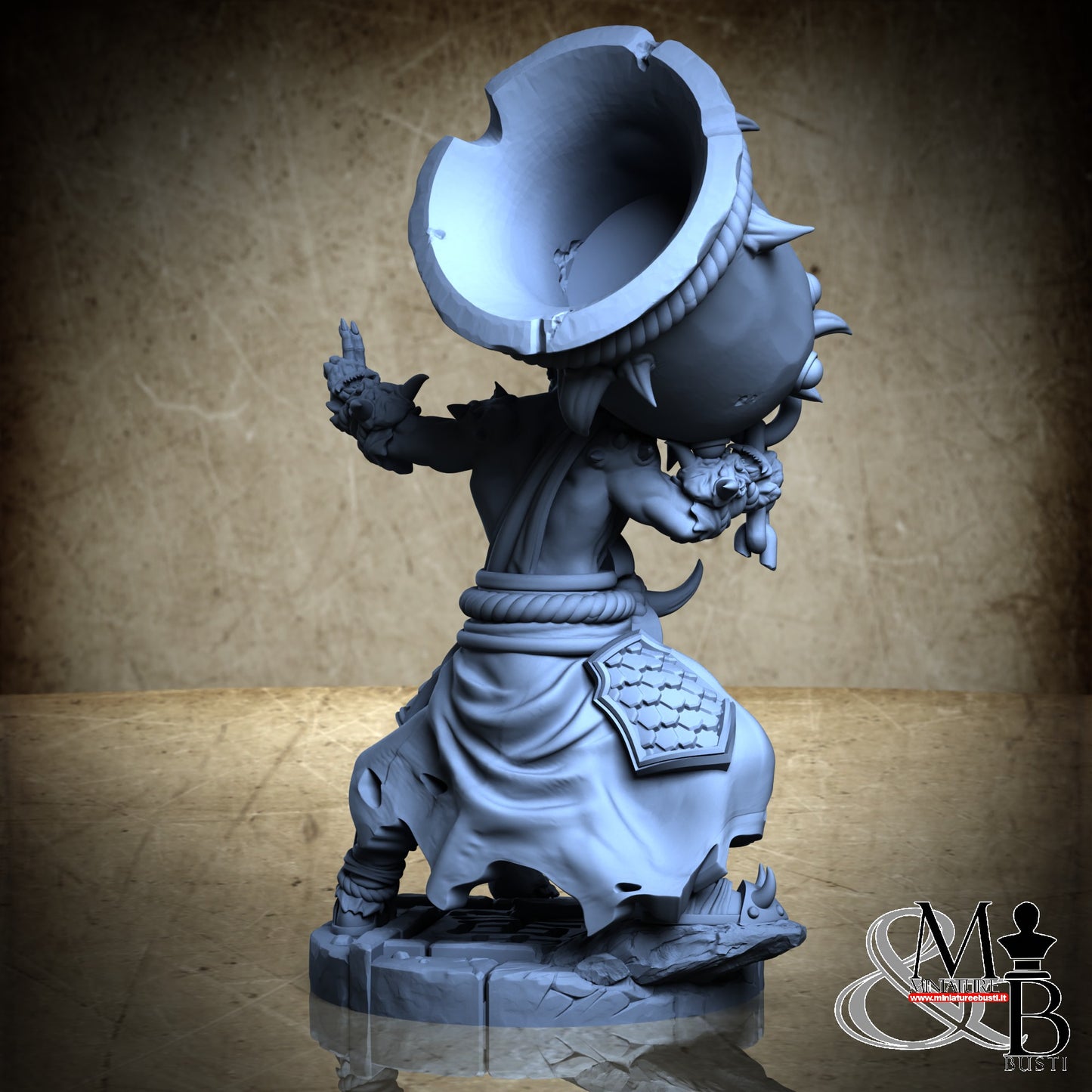 Sohei Ire - Pose 1
