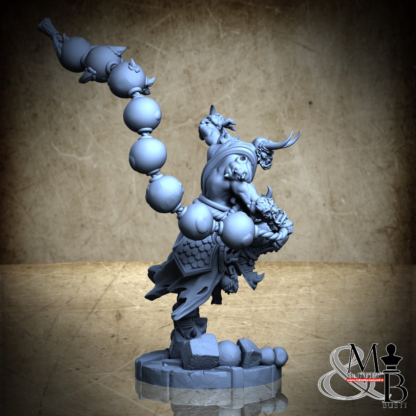 Sohei Ire - Pose 4