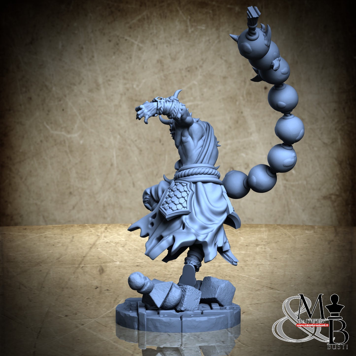 Sohei Ire - Pose 4