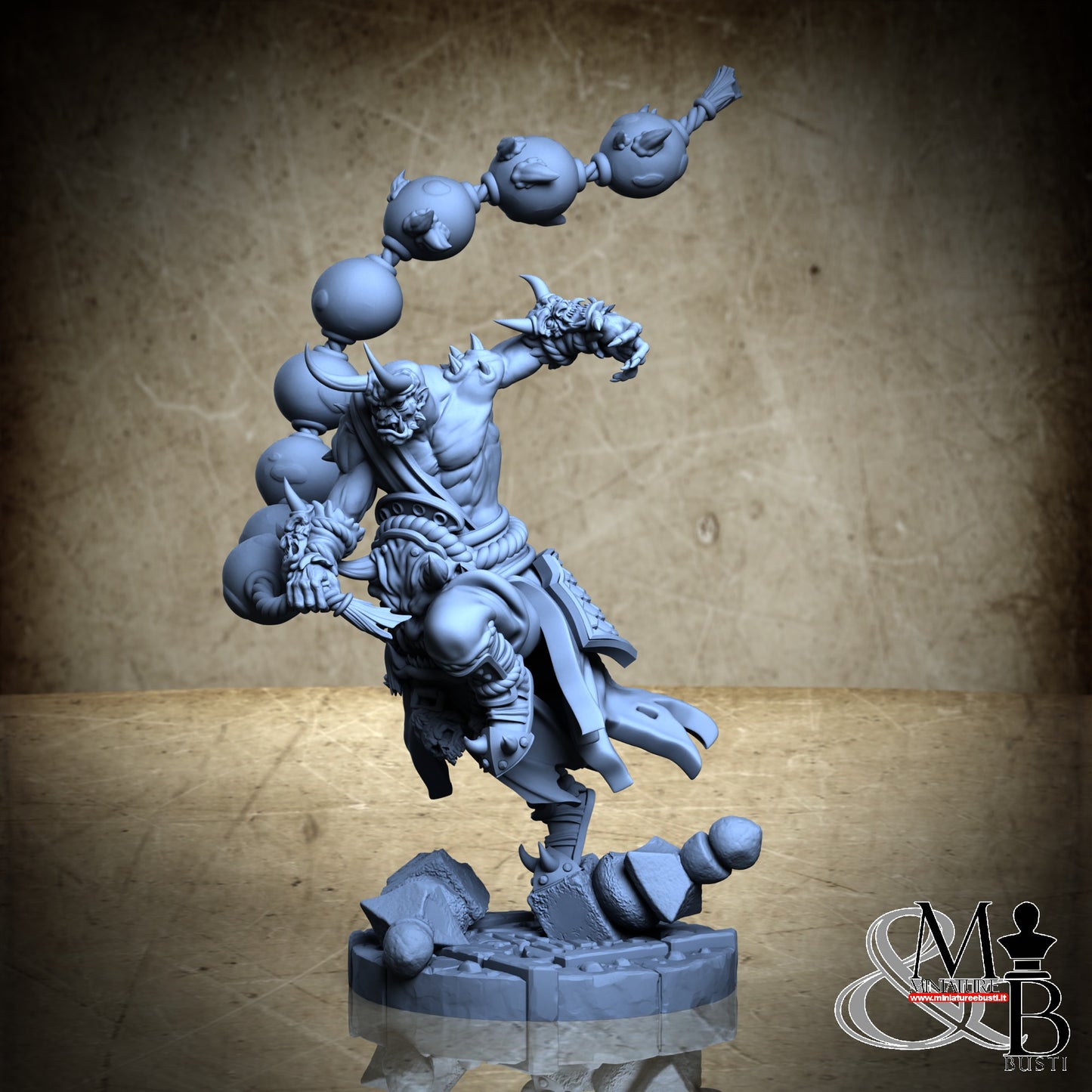 Sohei Ire - Pose 4