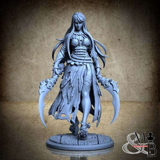 Soraya, The Death Dancer - Standard
