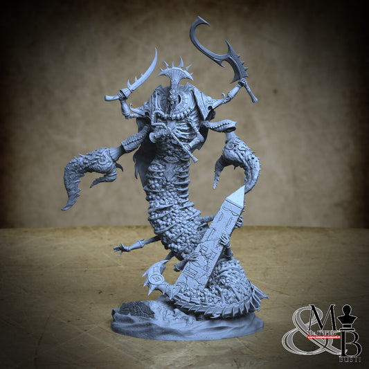 Soul Harvesters - Pose 01