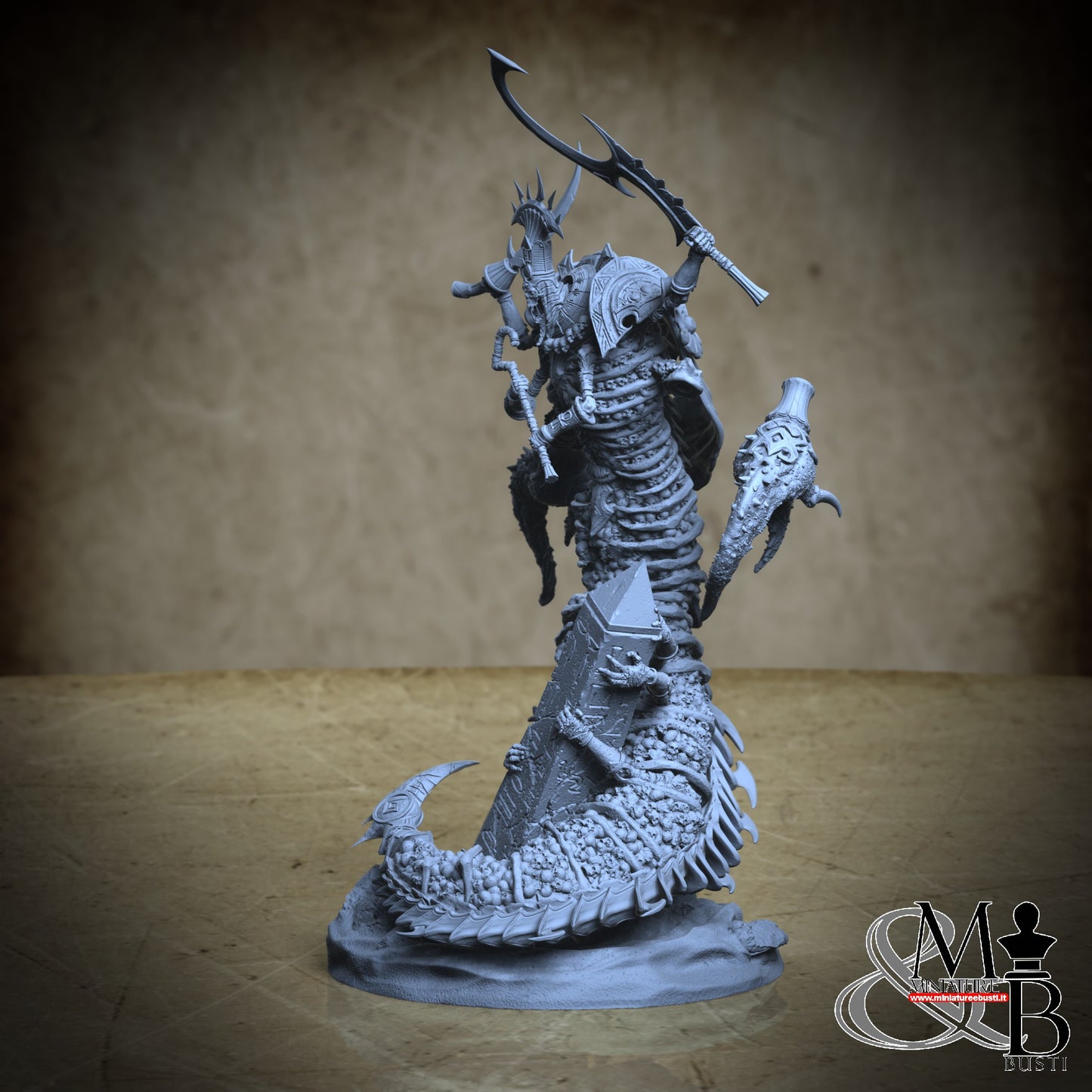 Soul Harvesters - Pose 01