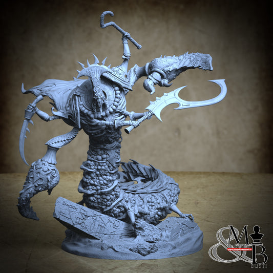 Soul Harvesters - Pose 02