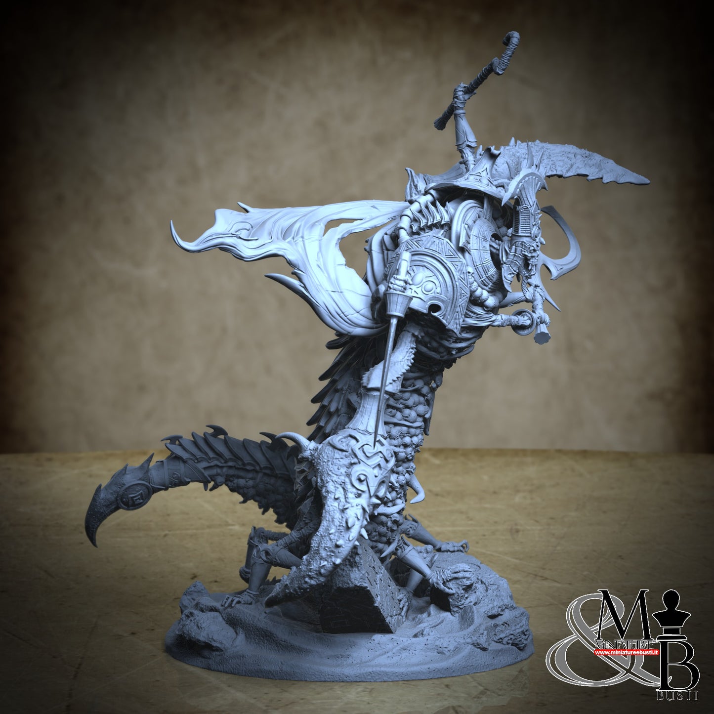 Soul Harvesters - Pose 02