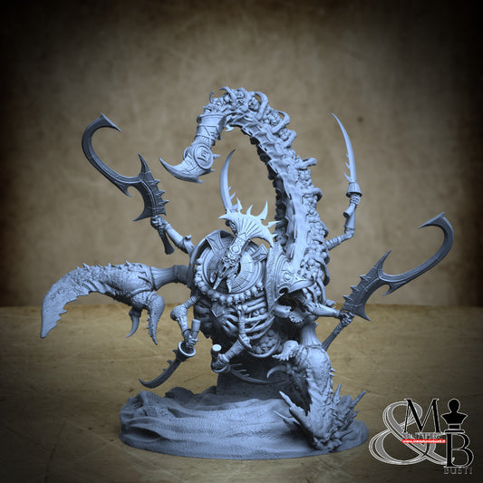 Soul Harvesters - Pose 03