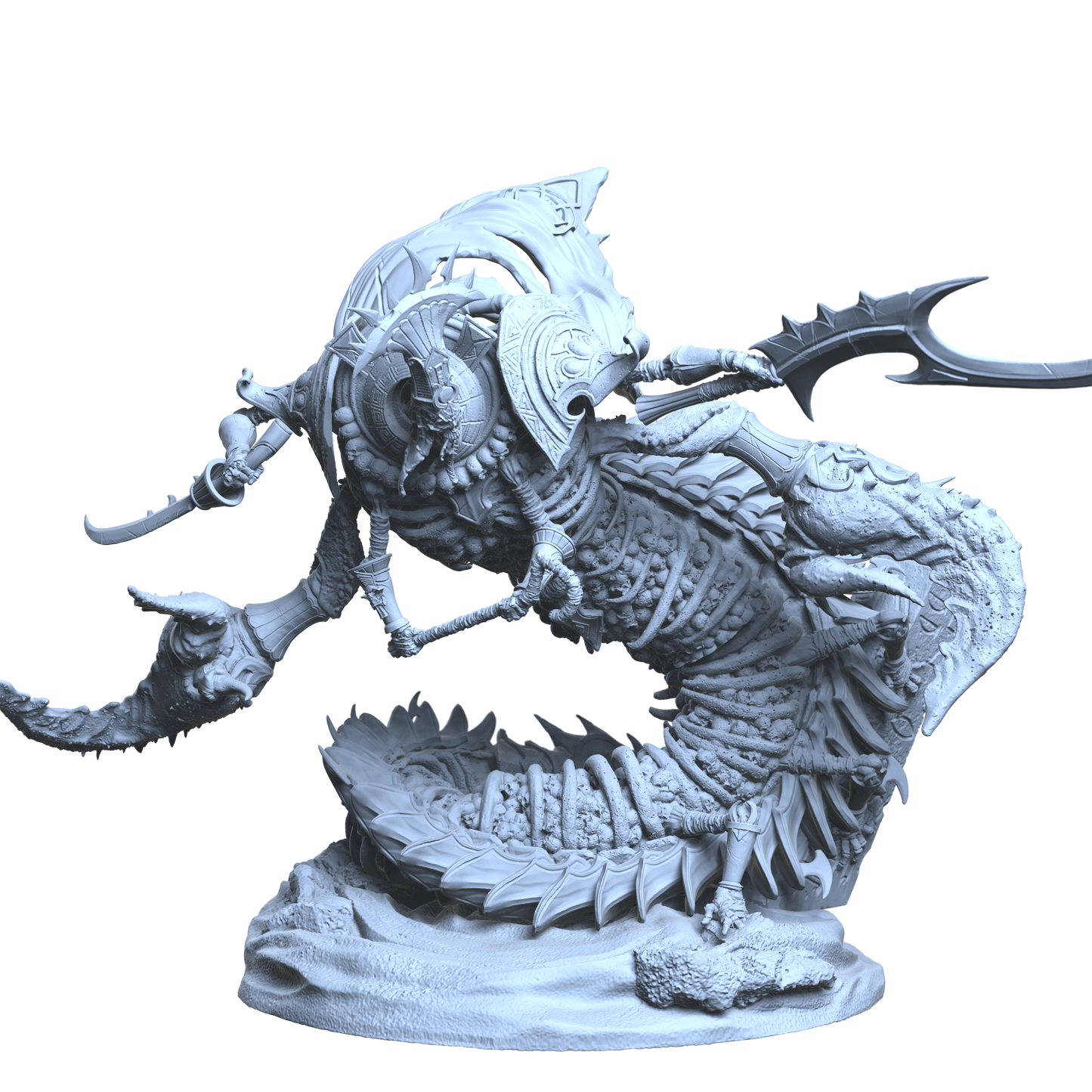 Soul Harvesters - Pose 04