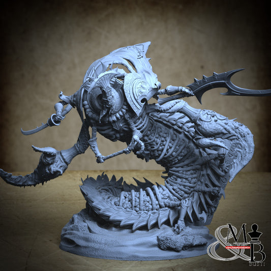 Soul Harvesters - Pose 04