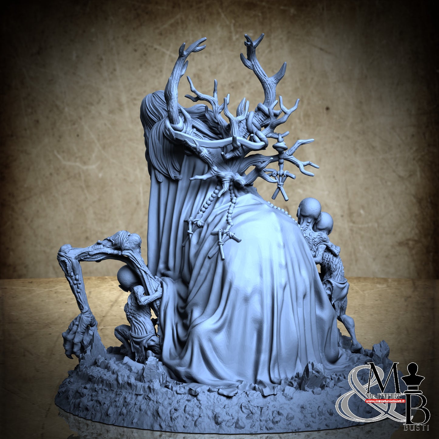 Soulherder Hag - Scenic Base