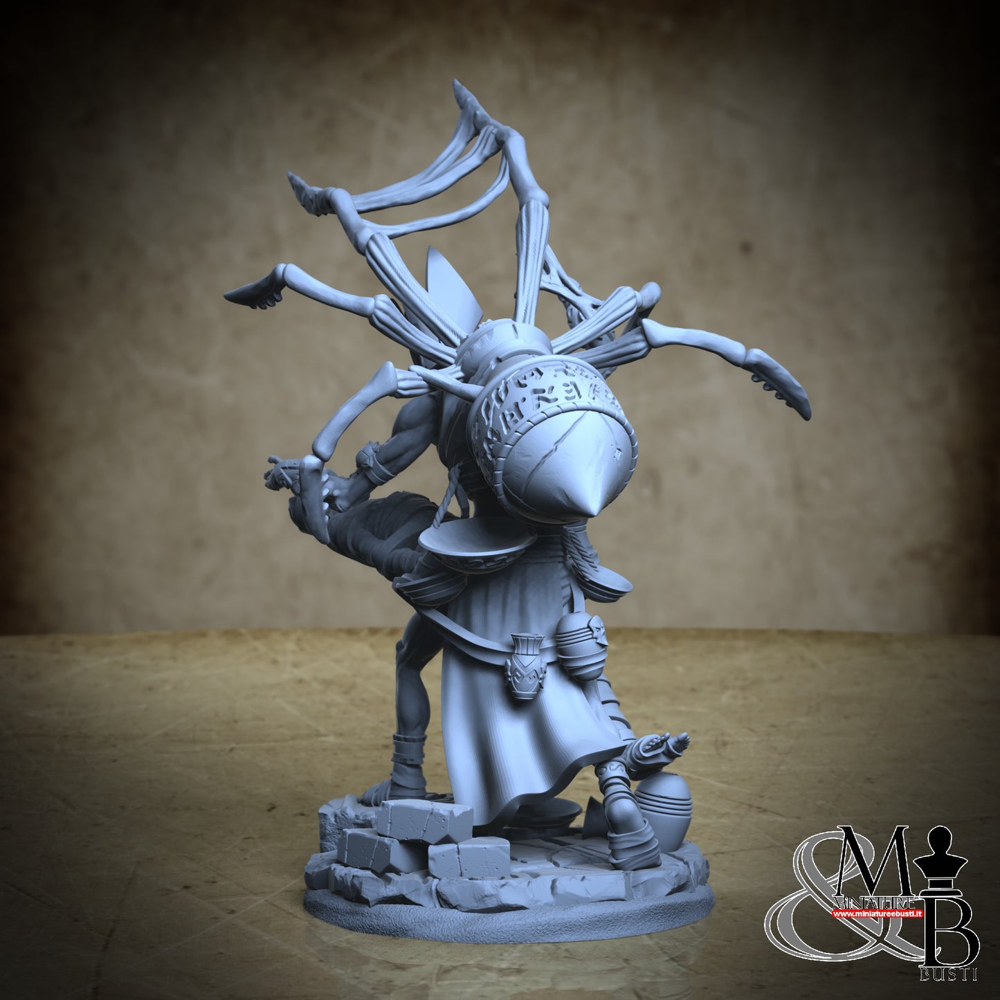 Soulmongers - Pose 1