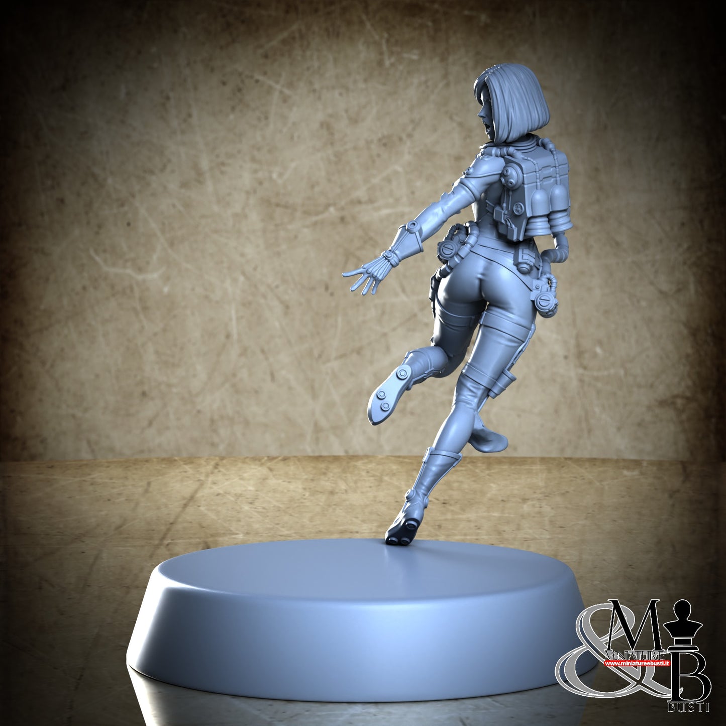 Space Girl - Torn No Helm