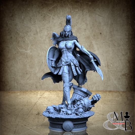 Spartan Girl