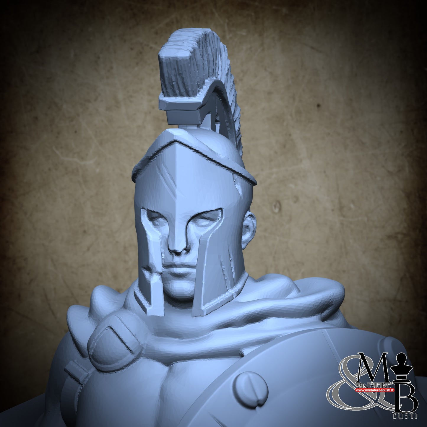 Spartan Soldier 1