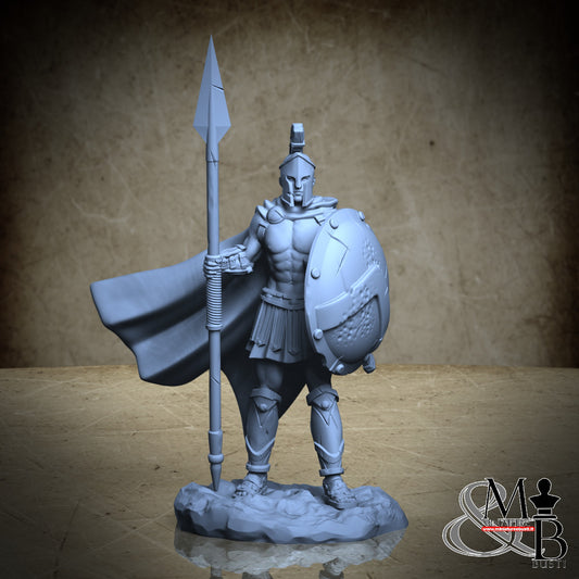 Spartan Soldier 1