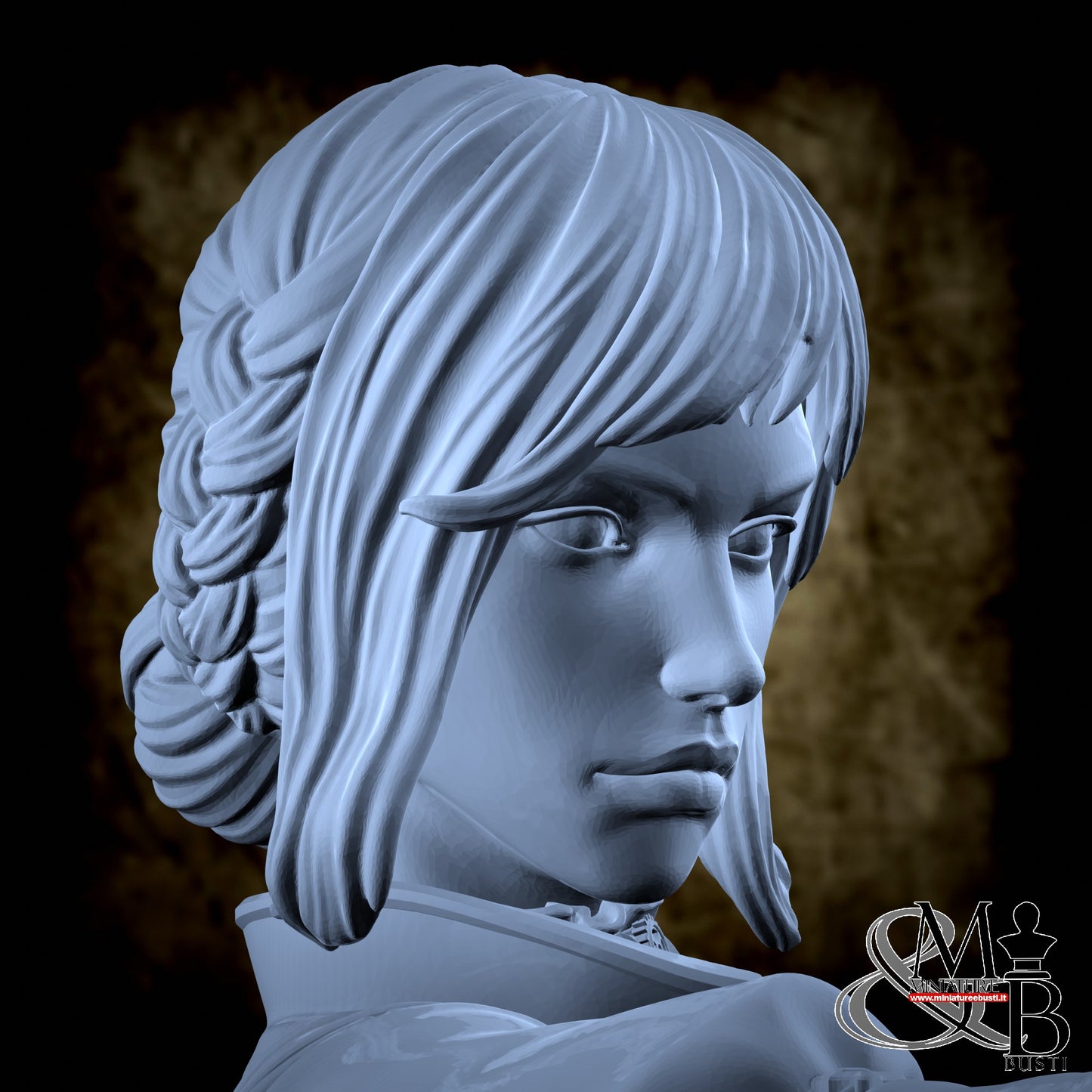 Steampunk Girl - Vestita coppa N