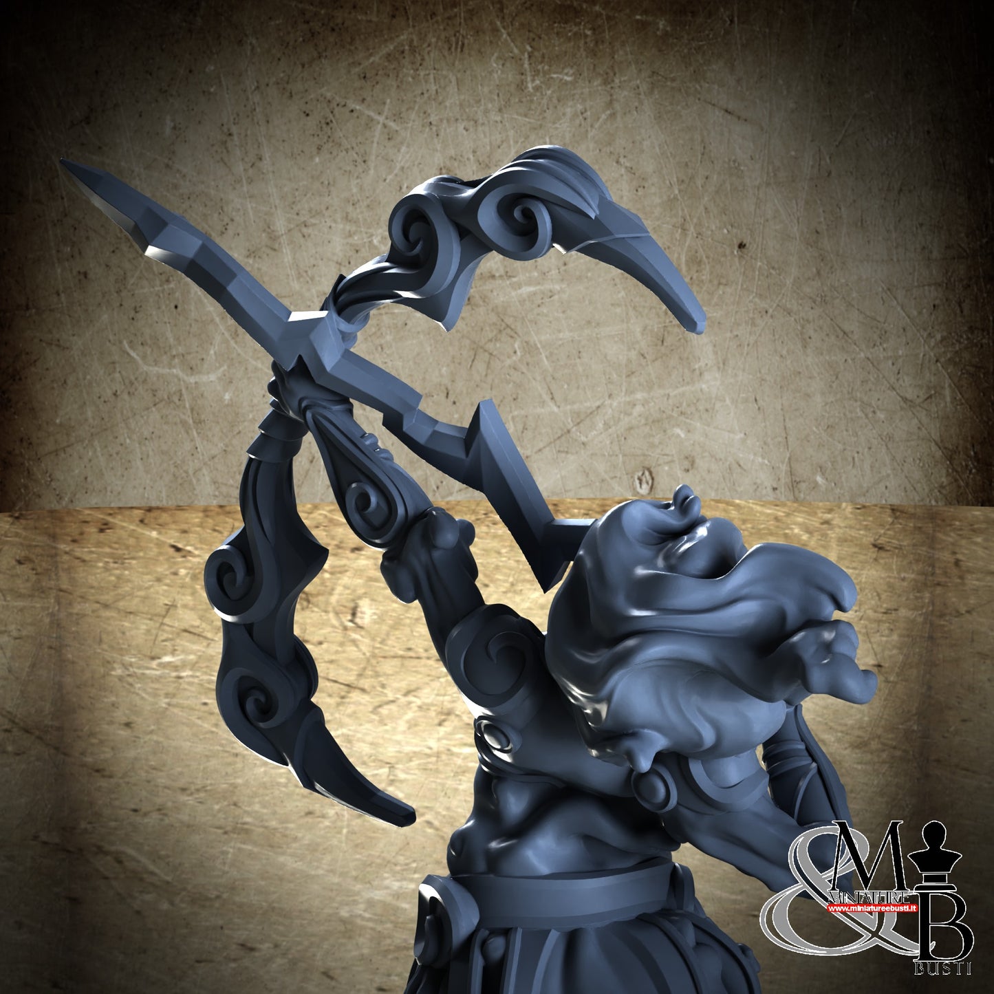 Storm Spirits - Storm Archer