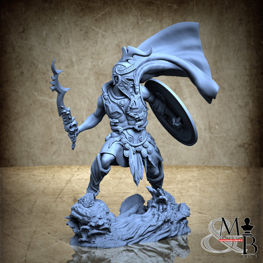 Storm Giant Hoplites - Spada