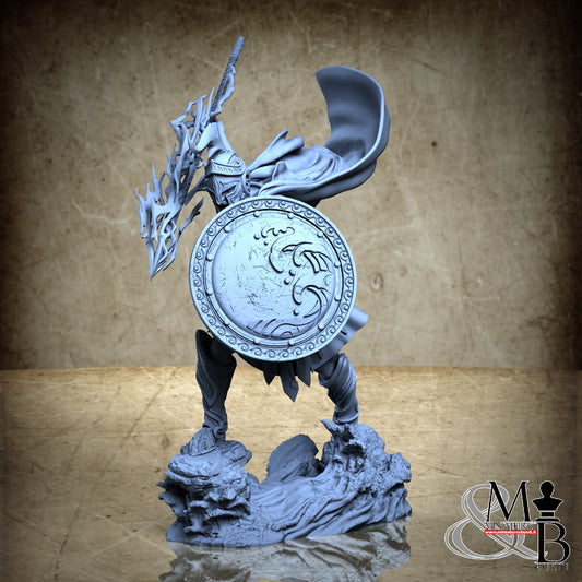 Storm Giant Hoplites - Lanciere