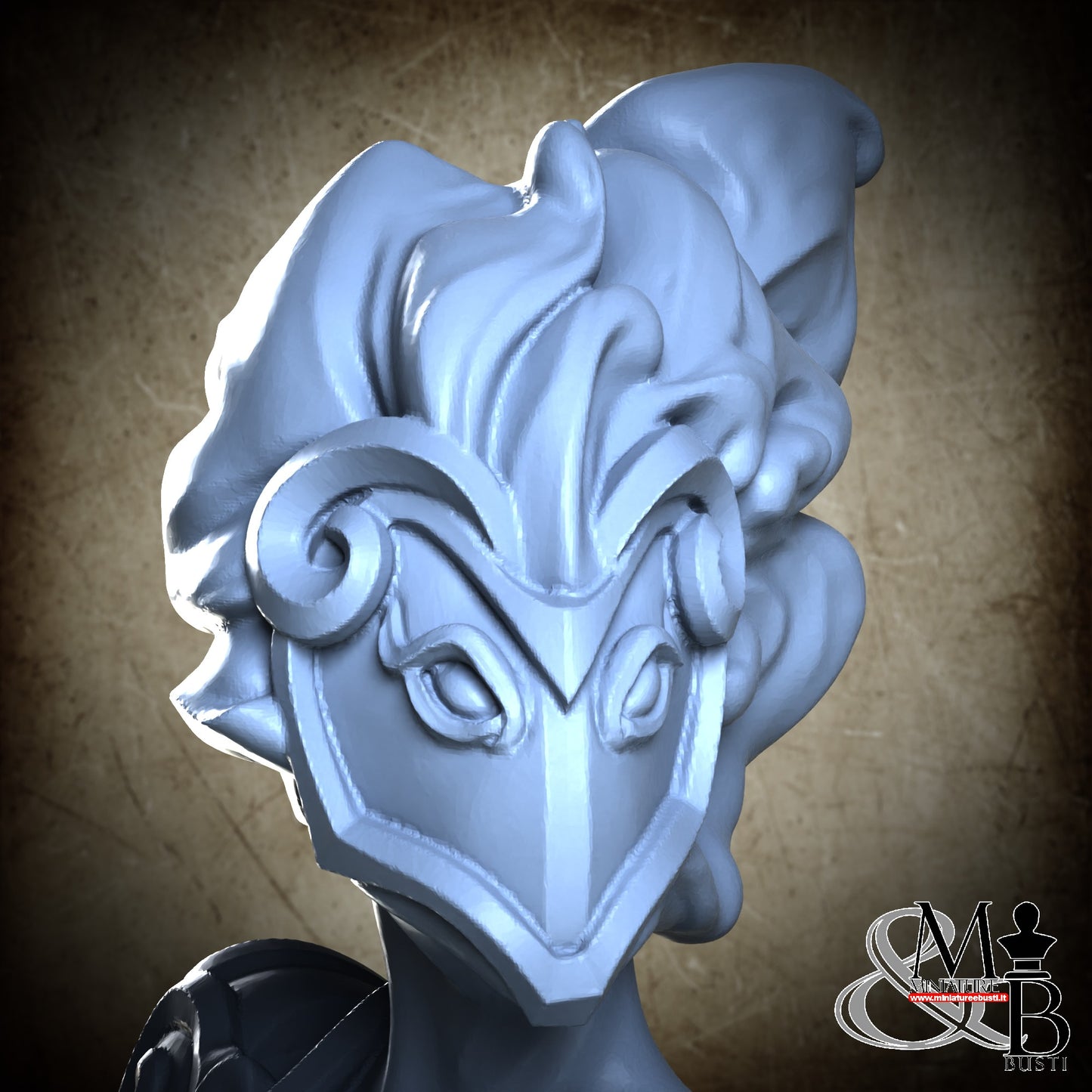 Storm Spirits - Storm Guardian