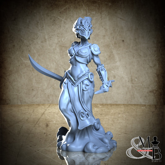 Storm Spirits - Storm Guardian