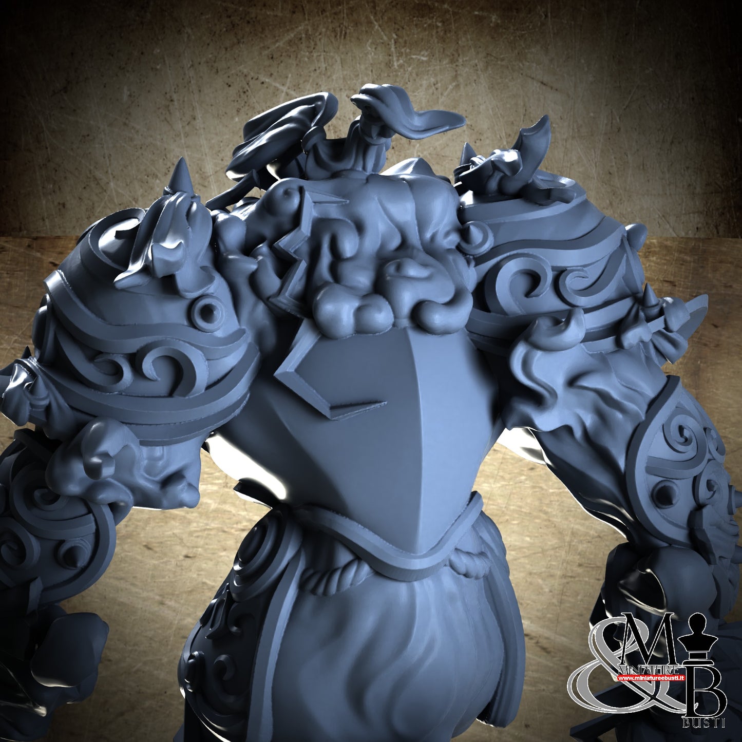 Storm Spirits - Storm Overlord