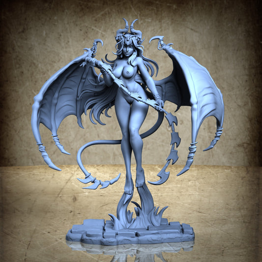 Lileth - The Envoy of Pain - NSFW