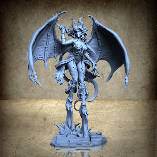 Lussoria - Omen of Desire - SFW