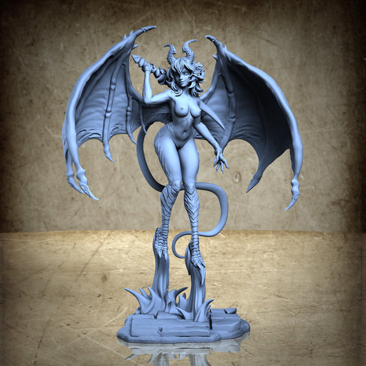Lussoria - Omen of Desire - NSFW