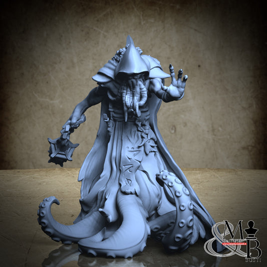 Sunken Shaman