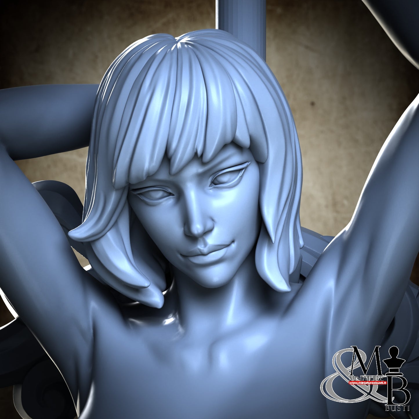 Sword Keeper - Naked Big Base