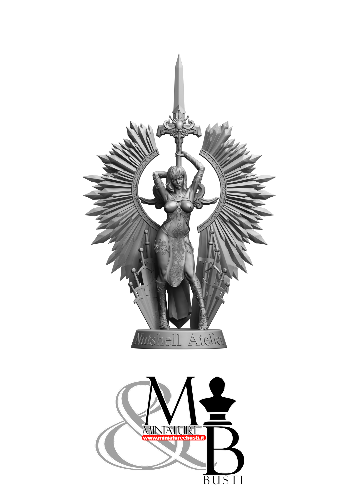 Sword Keeper - NSFW Big Base