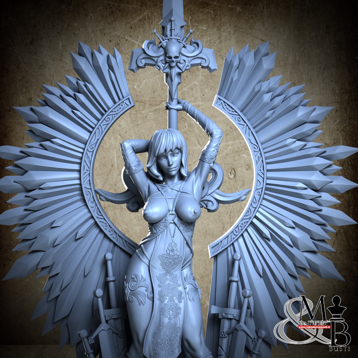 Sword Keeper - NSFW Big Base