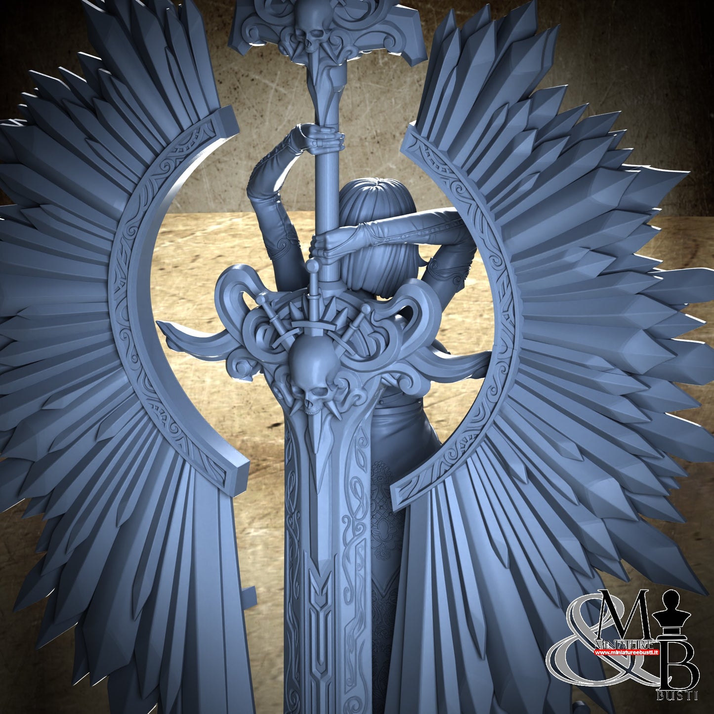 Sword Keeper - NSFW Big Base