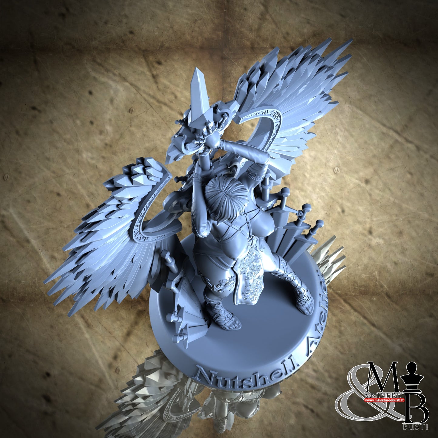 Sword Keeper - NSFW Big Base