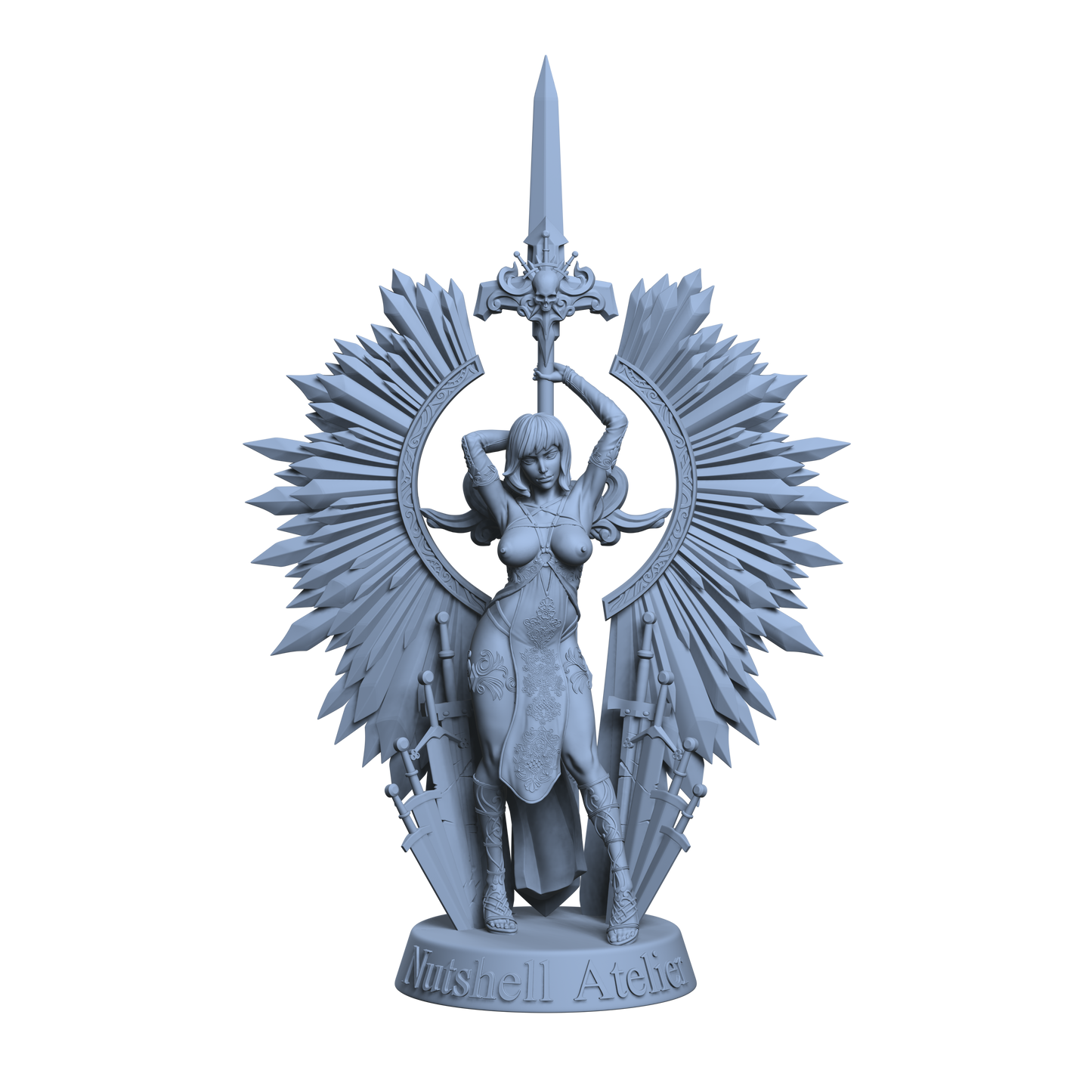 Sword Keeper - NSFW Big Base